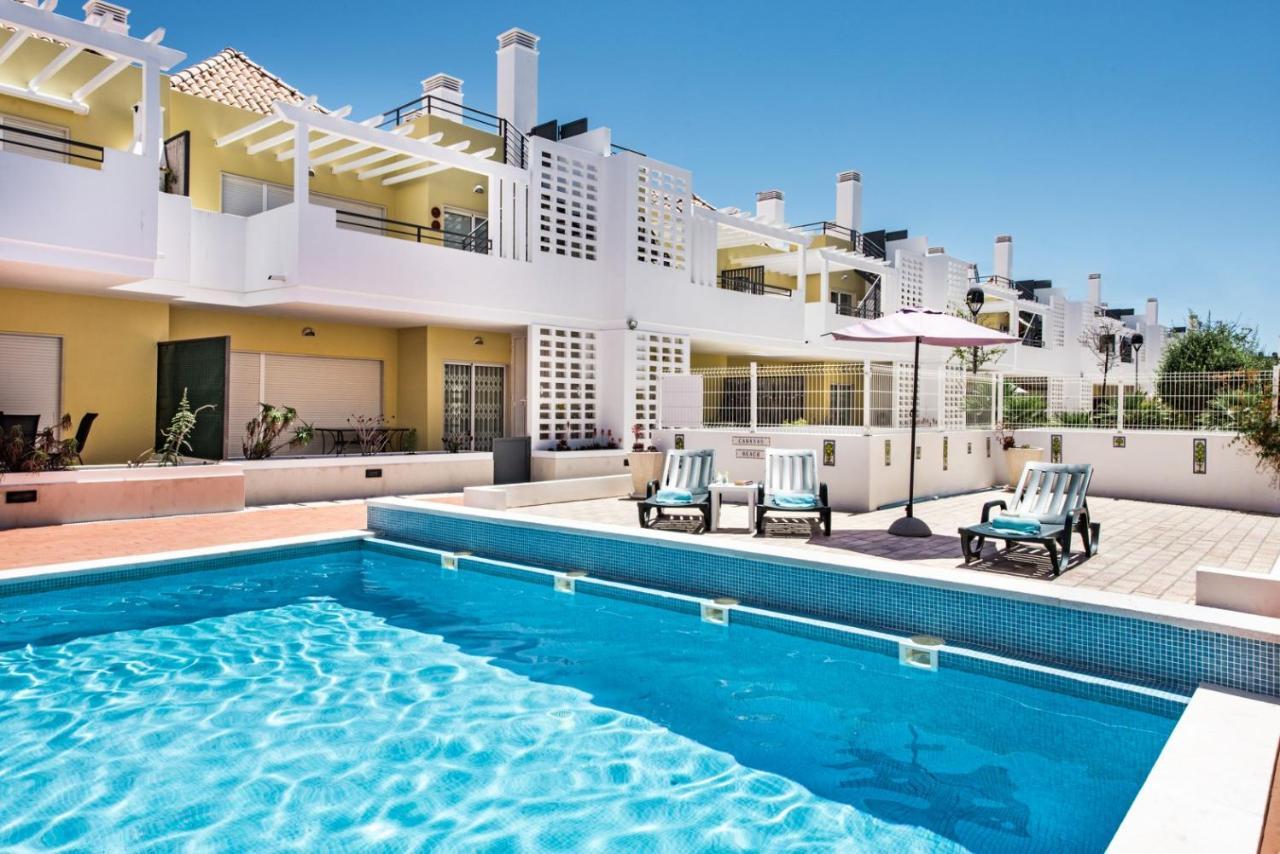 Formosa Cabanas Beach Cabanas De Tavira Exterior photo