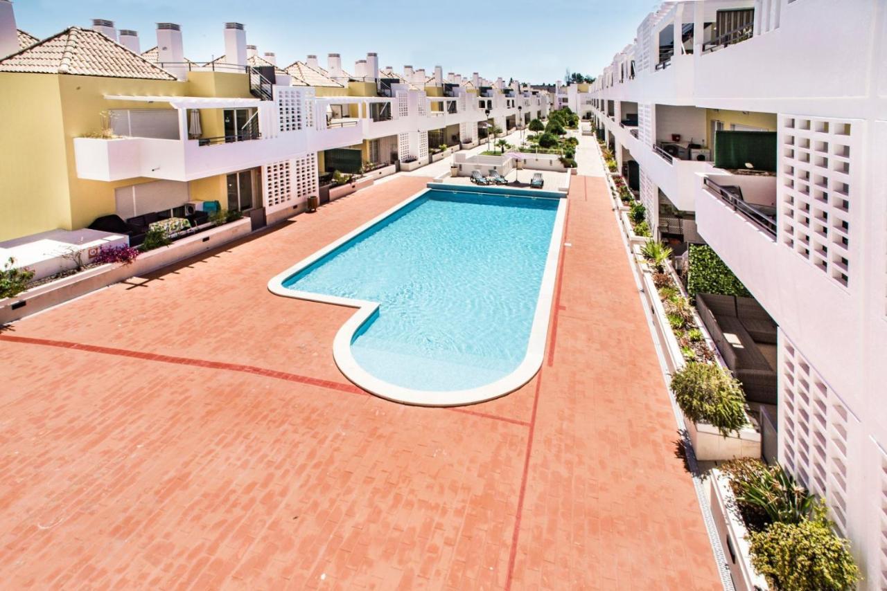 Formosa Cabanas Beach Cabanas De Tavira Exterior photo
