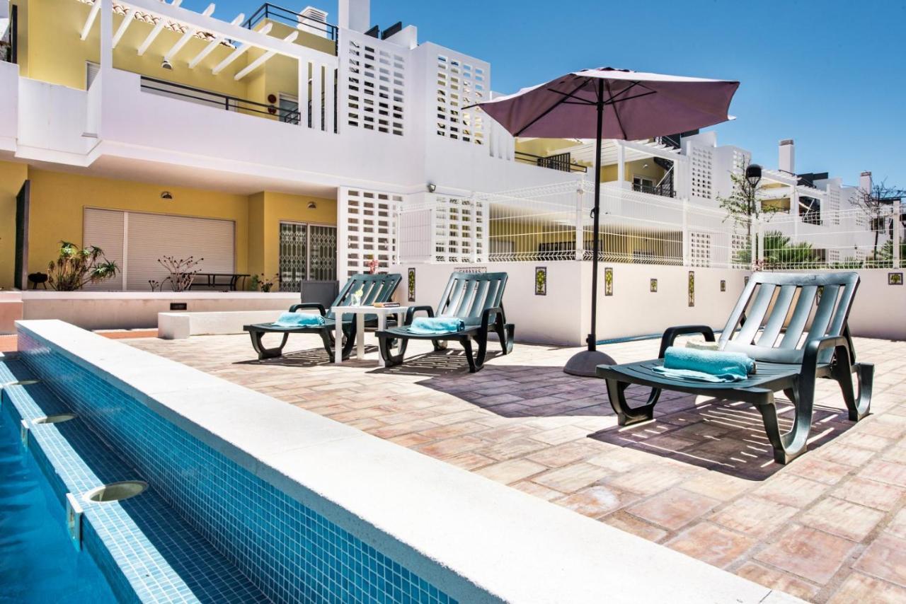 Formosa Cabanas Beach Cabanas De Tavira Exterior photo