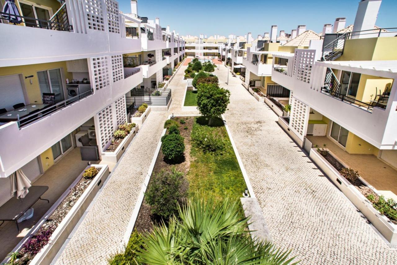 Formosa Cabanas Beach Cabanas De Tavira Exterior photo