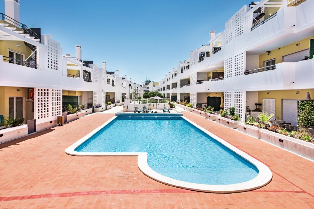 Formosa Cabanas Beach Cabanas De Tavira Exterior photo