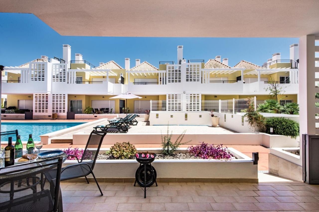 Formosa Cabanas Beach Cabanas De Tavira Exterior photo