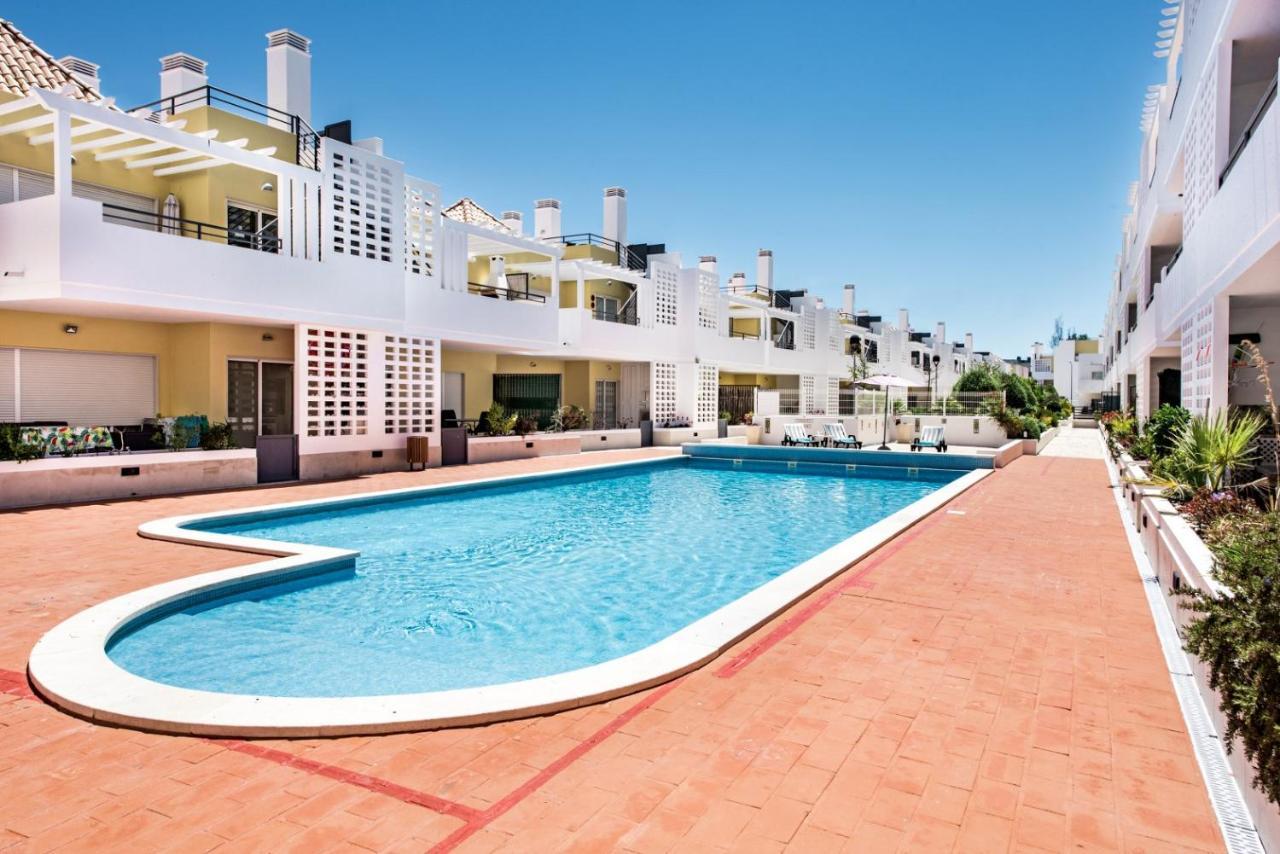 Formosa Cabanas Beach Cabanas De Tavira Exterior photo