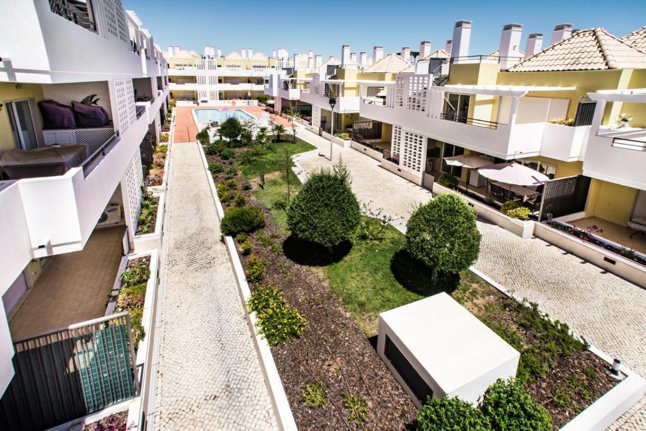 Formosa Cabanas Beach Cabanas De Tavira Exterior photo