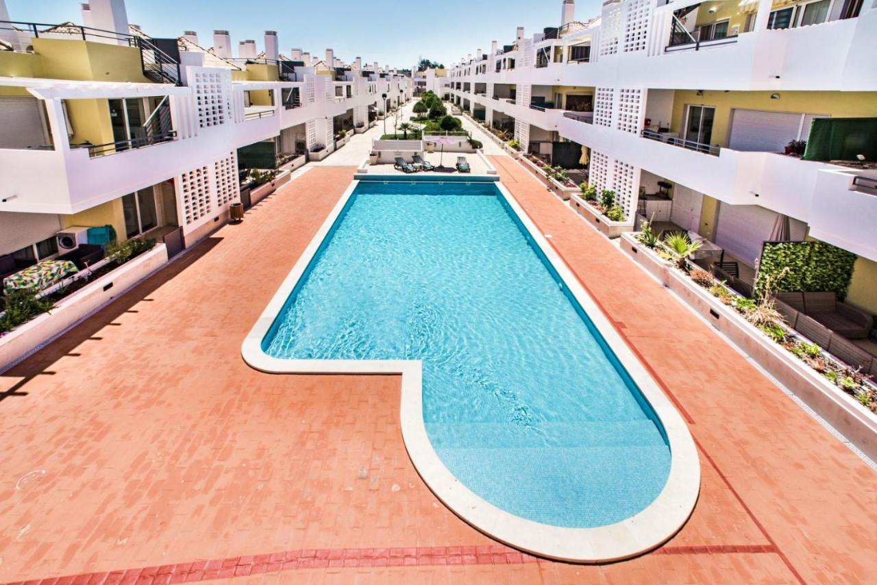 Formosa Cabanas Beach Cabanas De Tavira Exterior photo