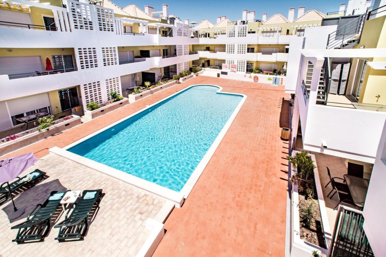 Formosa Cabanas Beach Cabanas De Tavira Exterior photo